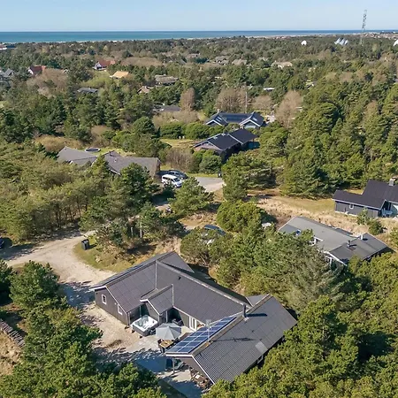 Allen - 1km From The Sea By Interhome * Blåvand