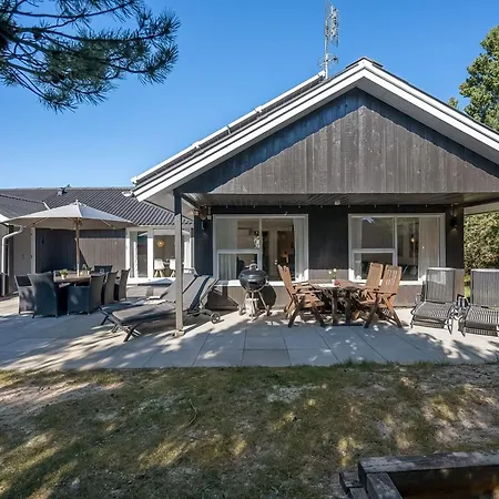 Allen - 1km From The Sea By Interhome Hébergement de vacances