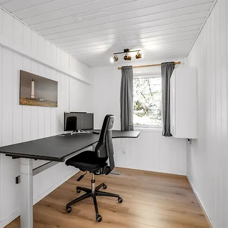 Allen - 1km From The Sea By Interhome * Blåvand