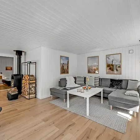 Сasa de vacaciones Allen - 1km From The Sea By Interhome Blåvand