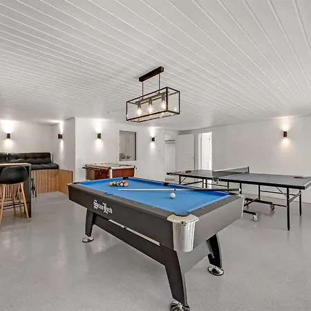 Hébergement de vacances Allen - 1km From The Sea By Interhome Blåvand